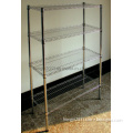 Chrome Wire Shelving